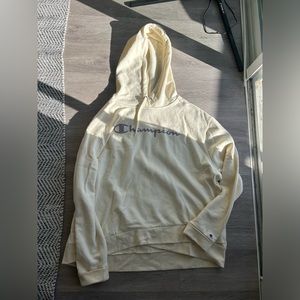 Champion hoodie